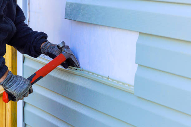 Reliable Storm Damage Siding Repair contractor in Aylett, VA by Superior Siding Solutions