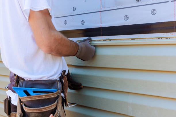 Affordable Storm Damage Siding Repair solutions in Aylett, VA